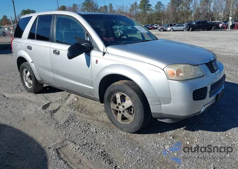 2006 Saturn Vue 4 Cyl z USA, uszkodzony, nr VIN 5GZCZ33D86S822317